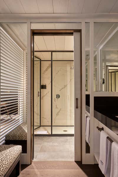  Contemporary Hotel Bathroom. Hotel Seventy by Luis Bustamante.