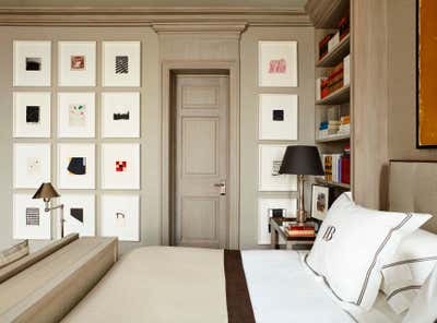  Contemporary Apartment Bedroom. Columela by Luis Bustamante.