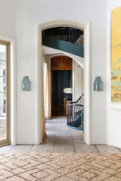  Traditional Family Home Entry and Hall. Memphis  by Cameron Design Group.