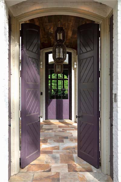  Traditional Family Home Patio and Deck. Memphis  by Cameron Design Group.