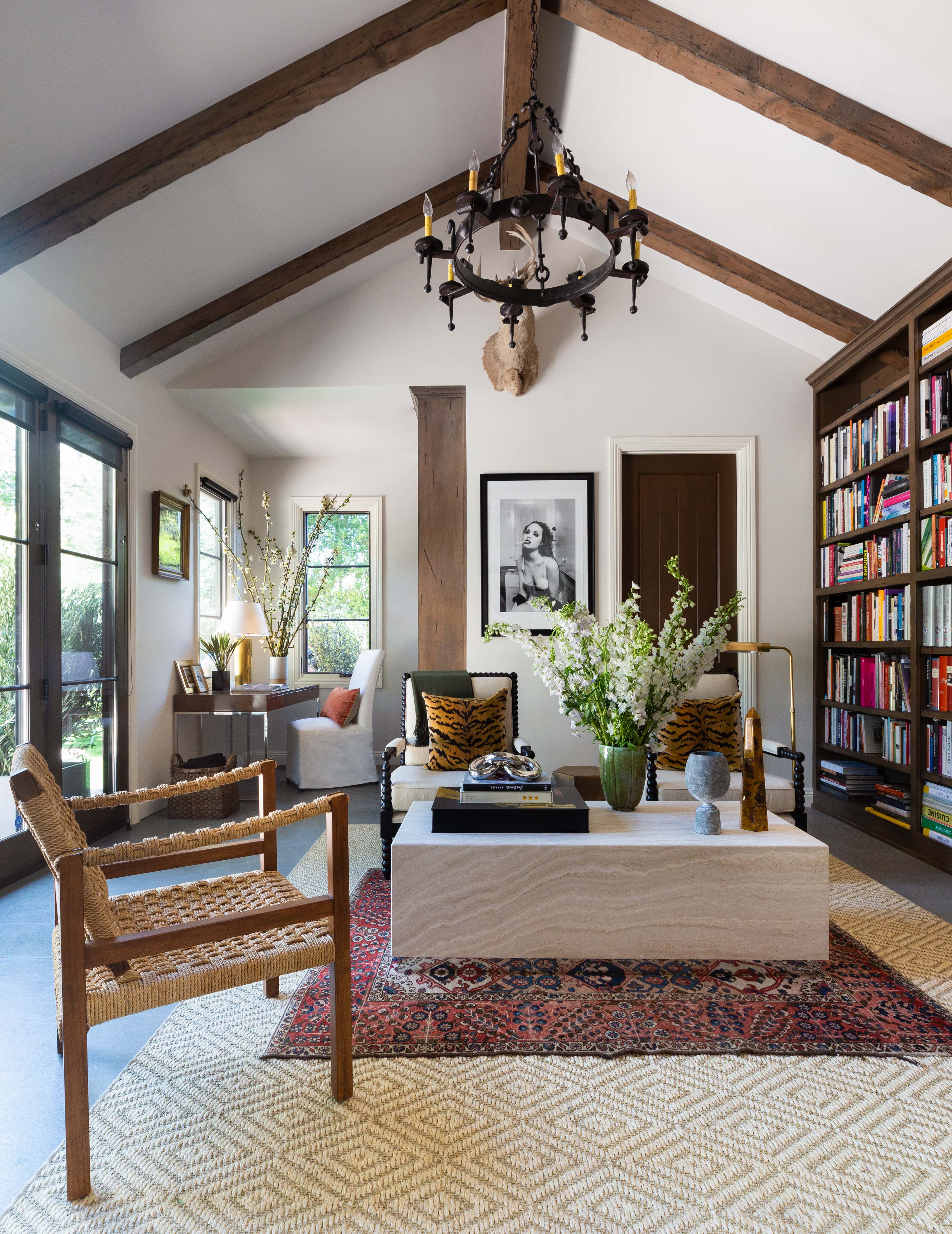 Contemporary Living Room