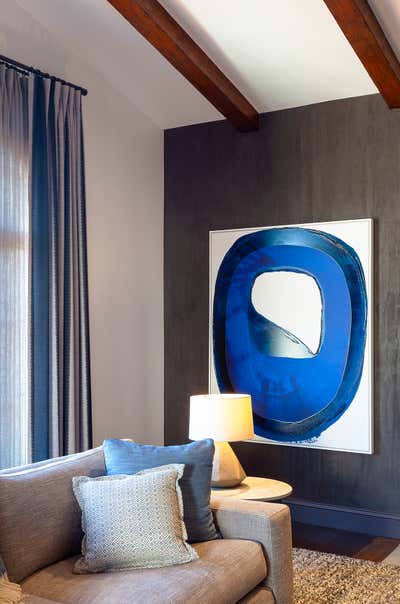  Contemporary Hotel Living Room. Ojai Valley Inn - Hacienda Suite by BAR Architects & Interiors.
