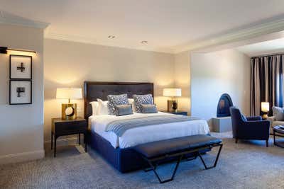  Hotel Bedroom. Ojai Valley Inn - Hacienda Suite by BAR Architects & Interiors.