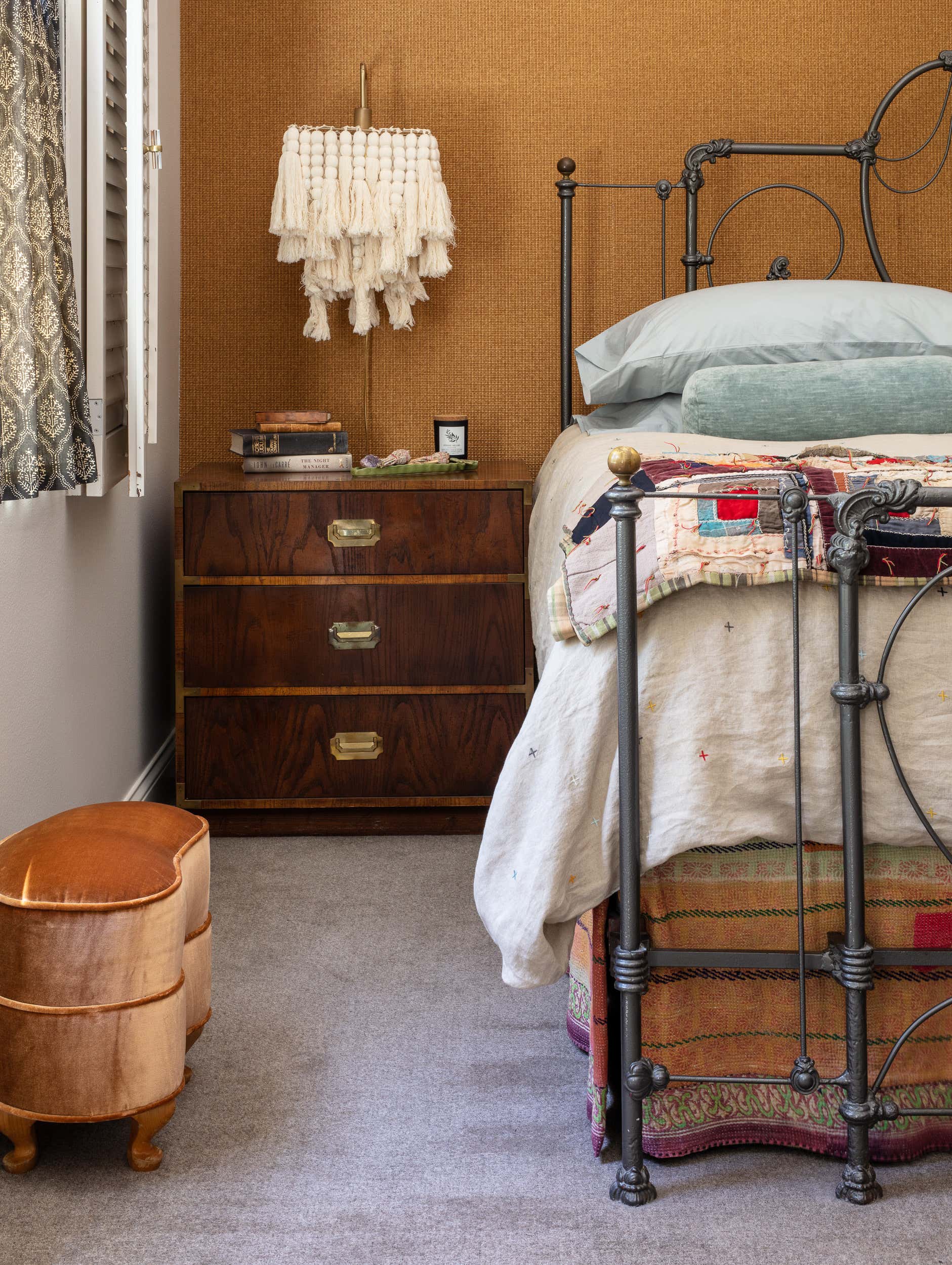 Maximalist Bedroom