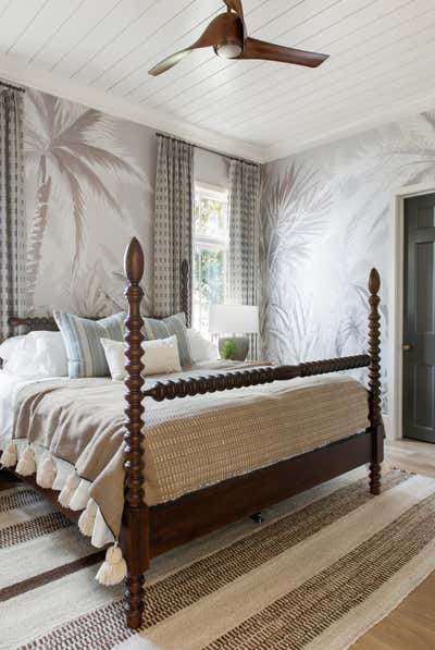 Traditional Family Home Bedroom. Southern Comfort by Cortney Bishop Design.