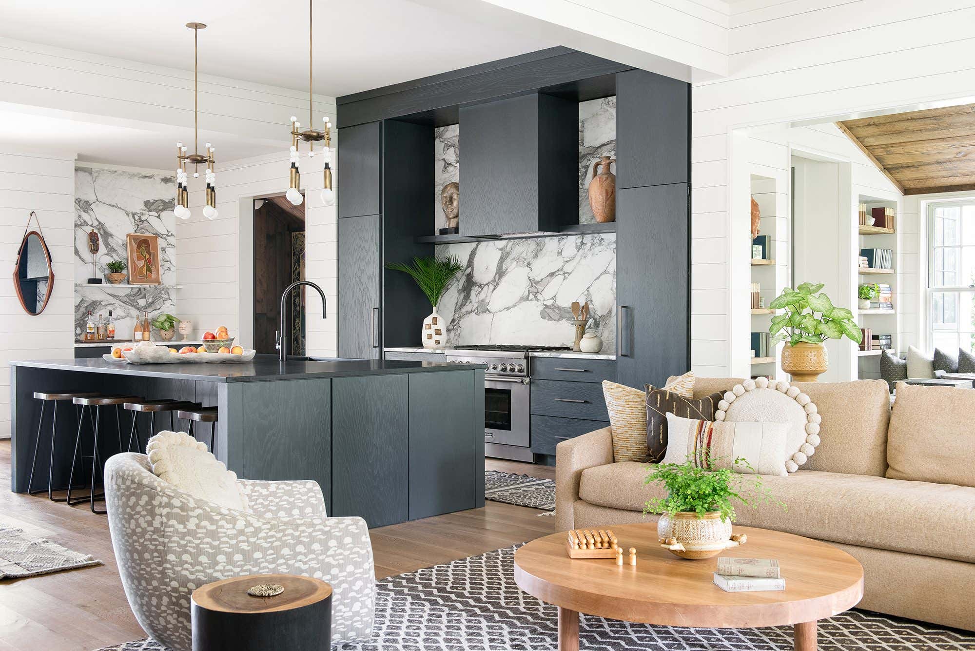 Open Plan by Cortney Bishop Design | 1stDibs