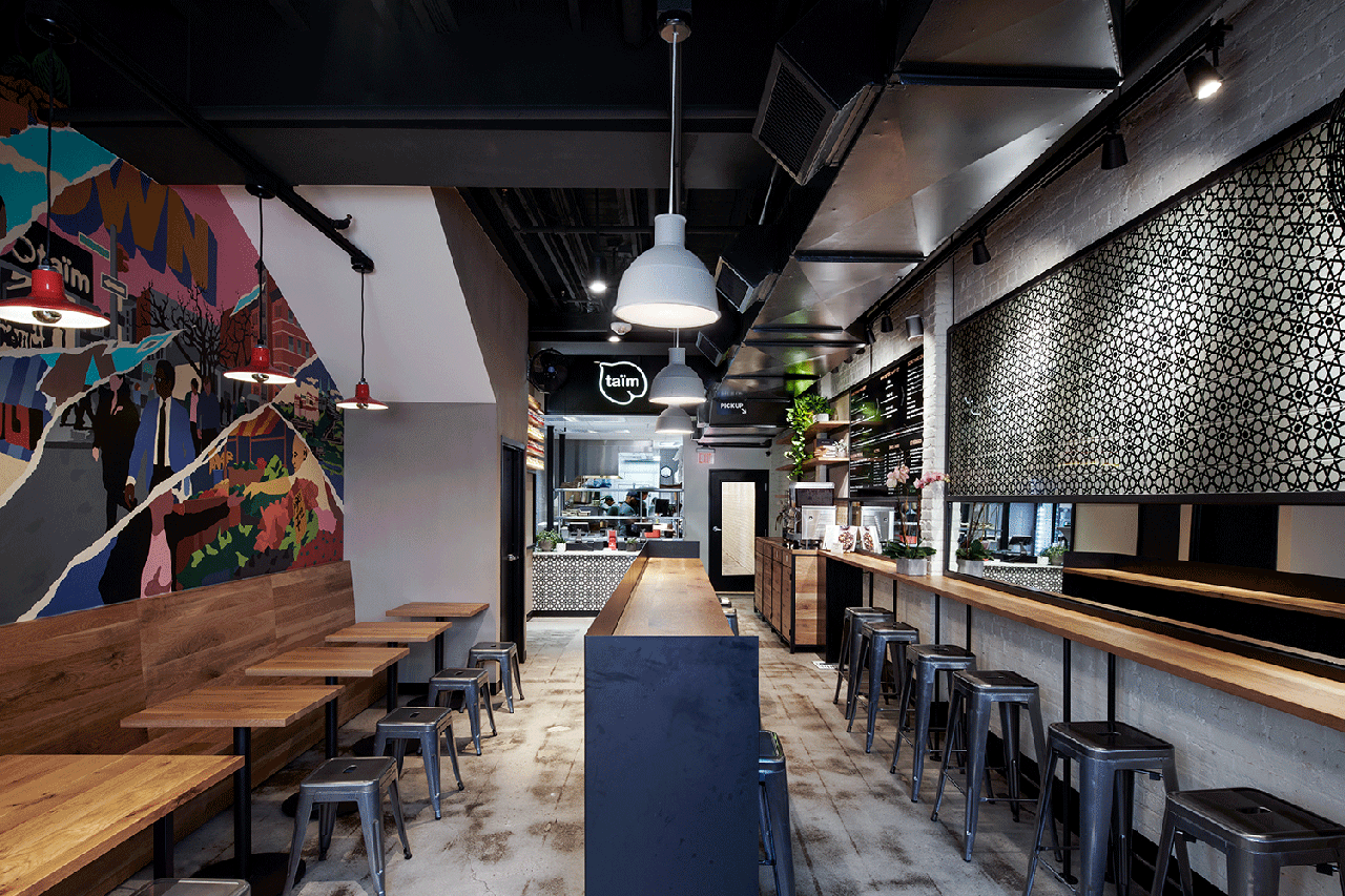 Restaurant Entry and Hall Design Ideas - 59 Pictures | 1stDibs