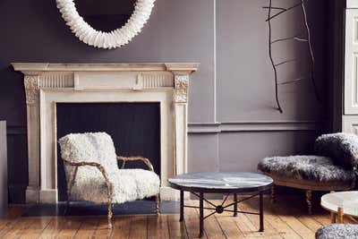 Bohemian Mixed Use Open Plan. Collect Room at Somerset House with Cox London by Rachel Chudley.