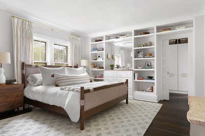  Modern Family Home Bedroom. Montclair Queen Victorian by Rosen Kelly Conway Architecture & Design.