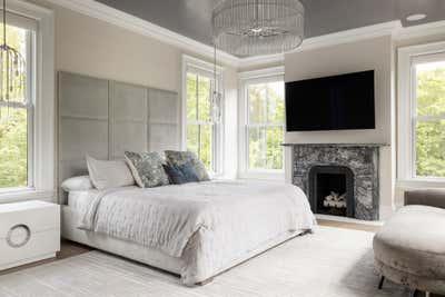  Modern Family Home Bedroom. Bold Victorian by Rosen Kelly Conway Architecture & Design.