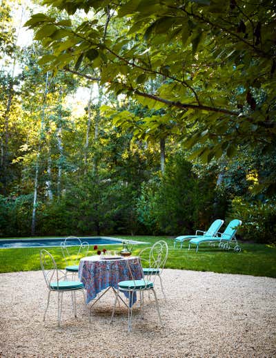  Traditional Beach House Exterior. East Hampton Cottage by Patrick McGrath Design.