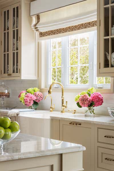 Transitional Family Home Kitchen. Hampton's Inspired Kitchen by J. Stephens Interiors.