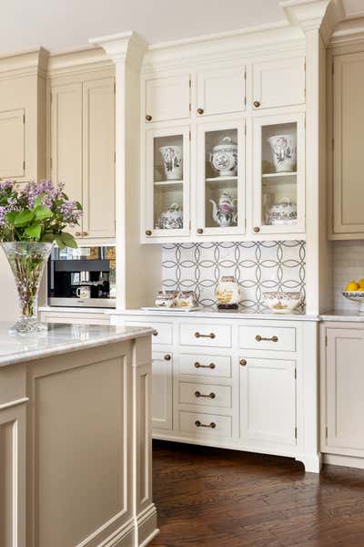  Transitional Family Home Kitchen. Hampton's Inspired Kitchen by J. Stephens Interiors.