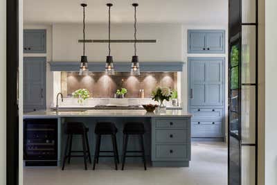  Contemporary Family Home Kitchen. Hampstead Family Home by Violet & George.