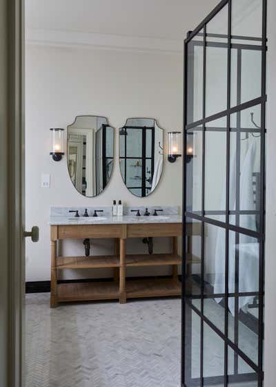  Contemporary Family Home Bathroom. Hampstead Family Home by Violet & George.