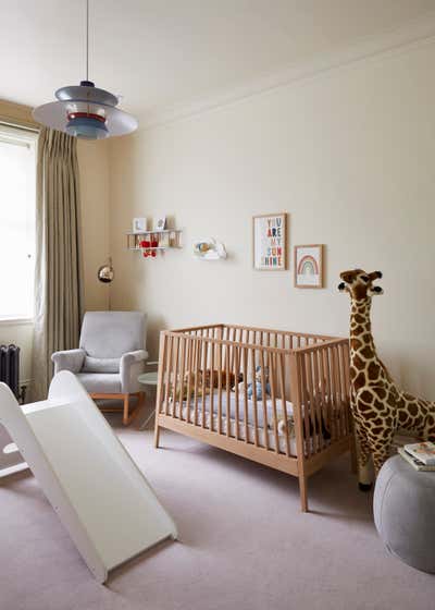  Contemporary Family Home Children's Room. Hampstead Family Home by Violet & George.