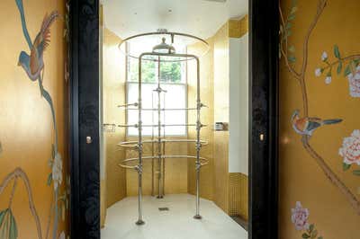  Eclectic Family Home Bathroom. Islington by Alacarter Limited.