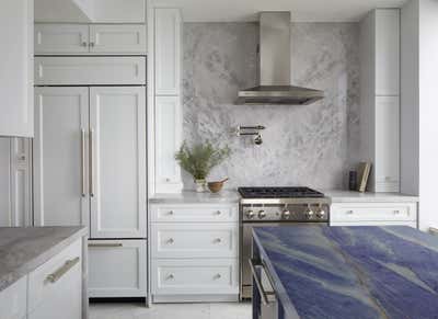  Contemporary Apartment Kitchen. Riverside Residence by Born on Bowery Inc..