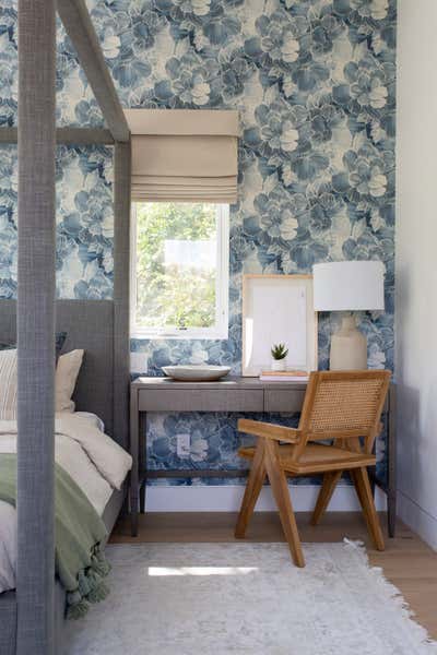  Organic Coastal Family Home Bedroom. Glenavon by Studio K Design - Los Angeles.