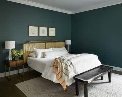  Contemporary Family Home Bedroom. Oakley Residence by Studio 6F.