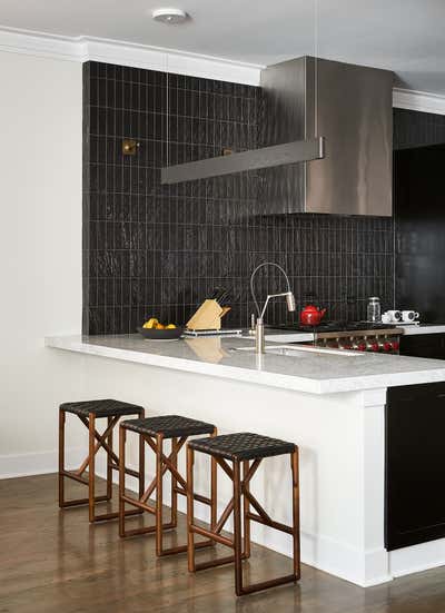  Contemporary Family Home Kitchen. Oakley Residence by Studio 6F.