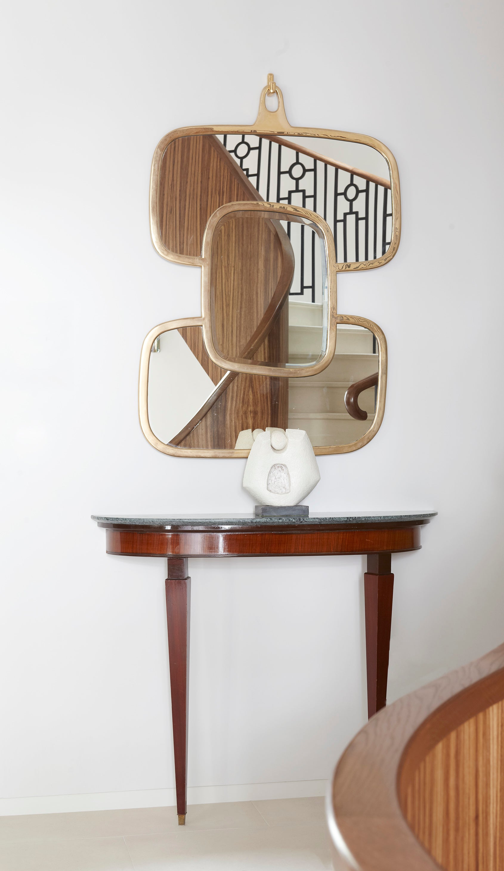 Contemporary Lobby and Reception