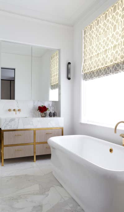  Contemporary Family Home Bathroom. Bayswater Townhouse, London, UK by Peter Mikic Interiors.