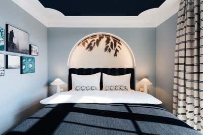  Modern Hotel Bedroom. The Maximilian by Pia Clodi.