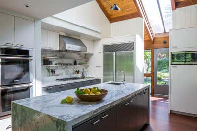  Country Kitchen. Sonoma County Family Getaway by McCaffrey Design Group.