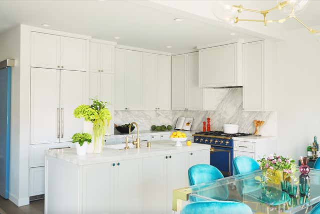 Hollywood Regency Kitchen Design Ideas - 66 Pictures | 1stDibs