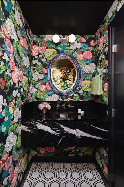  Contemporary Apartment Bathroom. San Francisco Condo by McCaffrey Design Group.