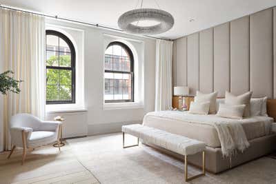  Contemporary Apartment Bedroom. Downtown Loft by Workshop APD.