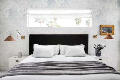 Contemporary Beach House Bedroom. Venice Beach Residence by Daun Curry Design Studio.