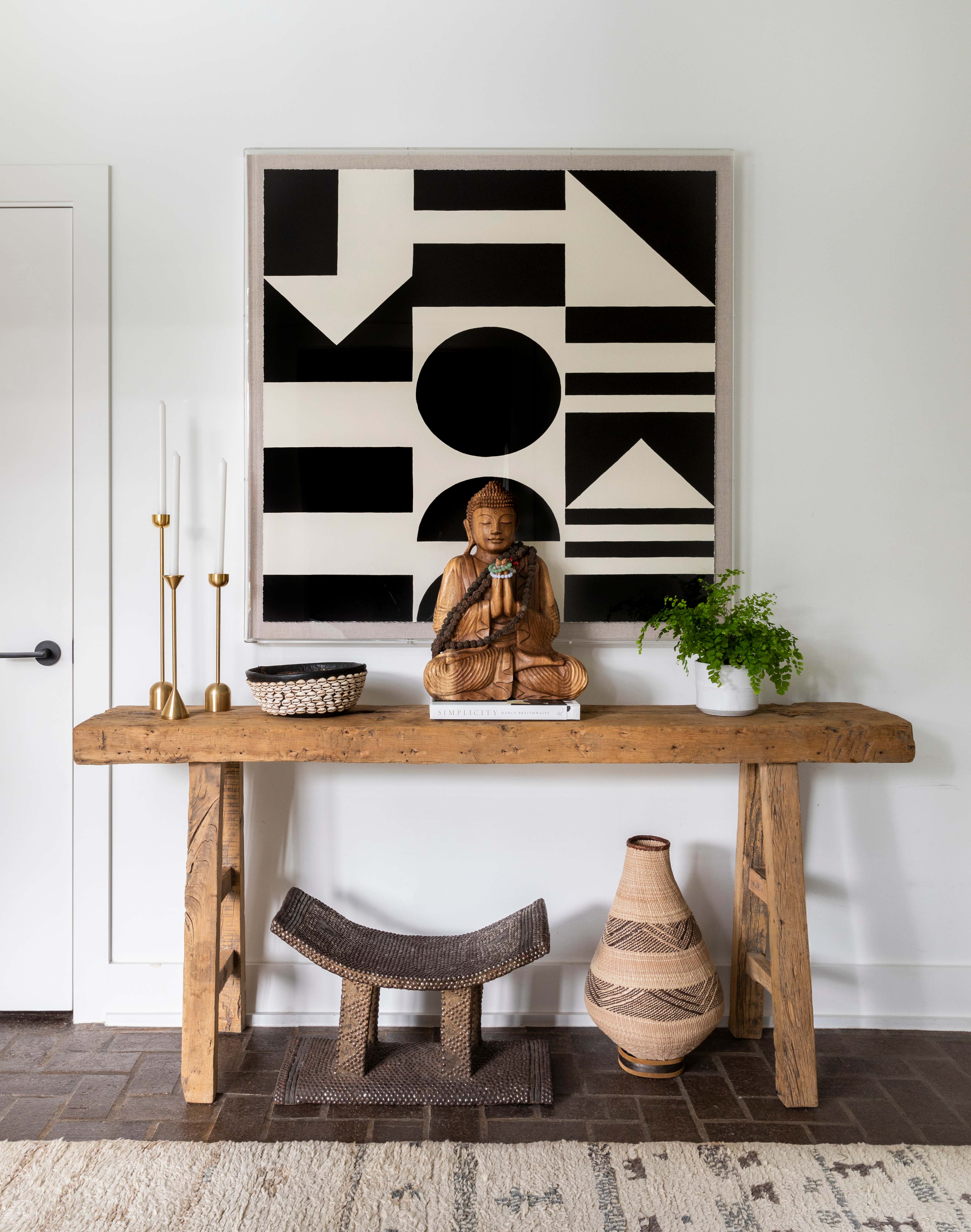 Entry and Hall by Nest Design Group | 1stDibs