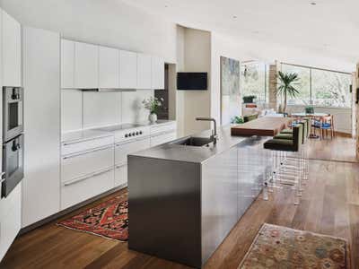  Mid-Century Modern Family Home Kitchen. Desert Modern by M Interiors.