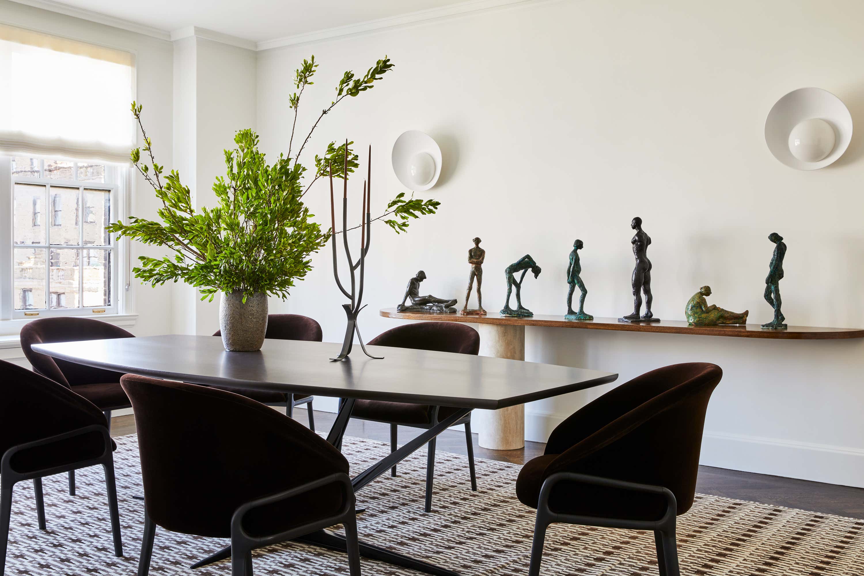 Dining Room by Jeremiah Brent Design | 1stDibs