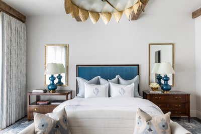  Transitional Family Home Bedroom. Transitional Paradise  by Chandos Dodson Interior Design.