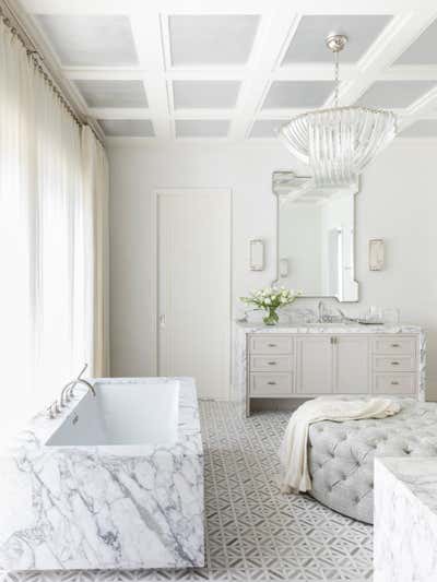  Transitional Family Home Bathroom. Transitional Paradise  by Chandos Dodson Interior Design.