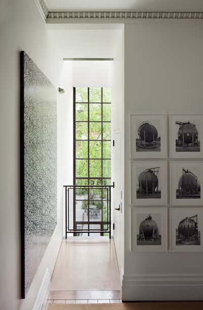  Traditional Family Home Entry and Hall. SheltonMindel Greenwich Village Revival by SheltonMindel.