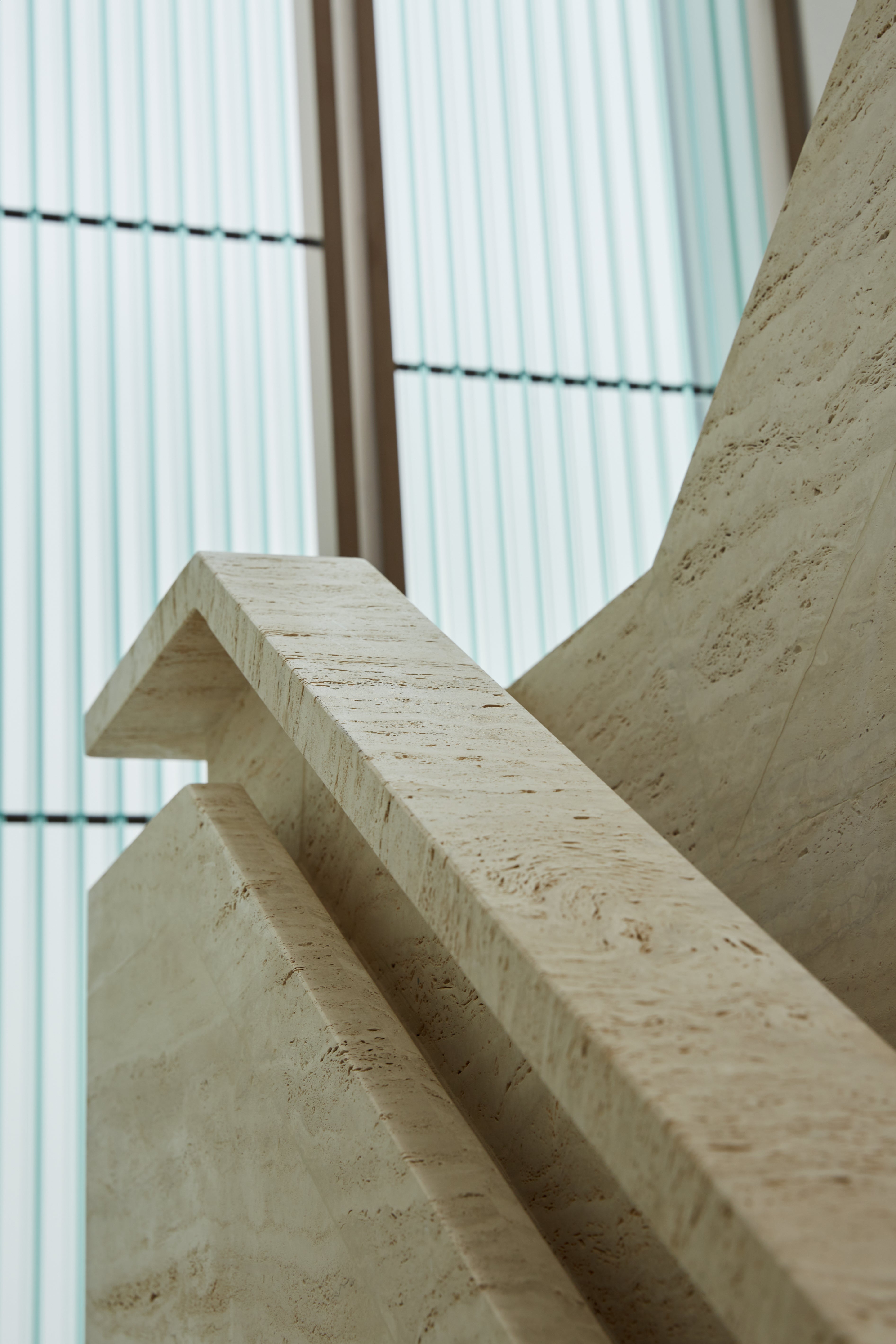 Contemporary Lobby and Reception