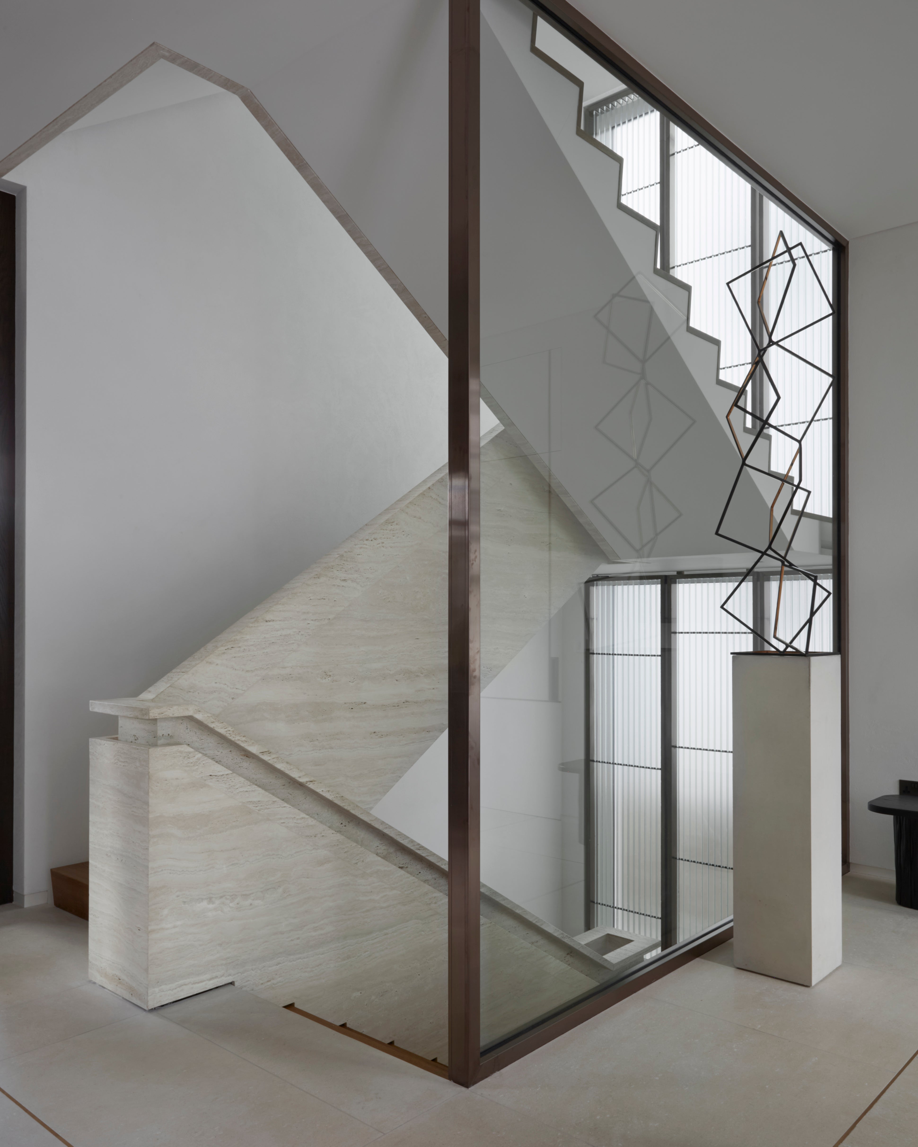 Contemporary Lobby and Reception