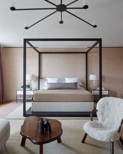  Contemporary Family Home Bedroom. Notting Hill Villa, London, UK by Peter Mikic Interiors.