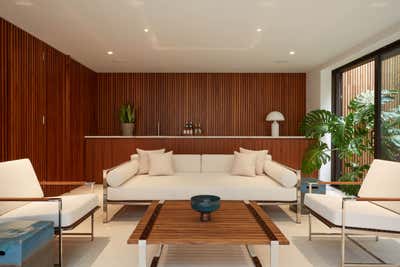  Contemporary Family Home Open Plan. Notting Hill Villa, London, UK by Peter Mikic Interiors.
