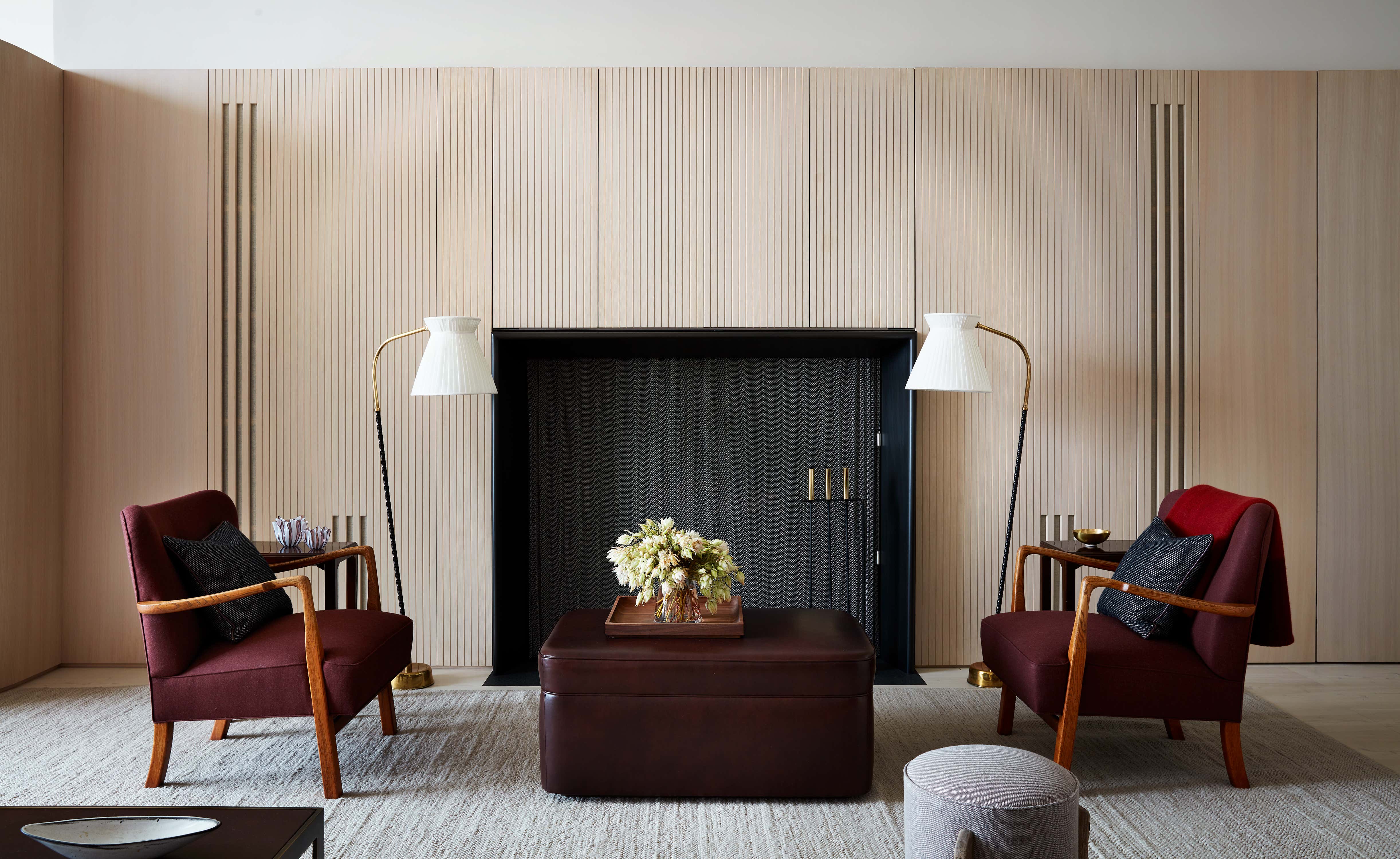 West Village Apartment Living Room by Shawn Henderson Interior Design ...