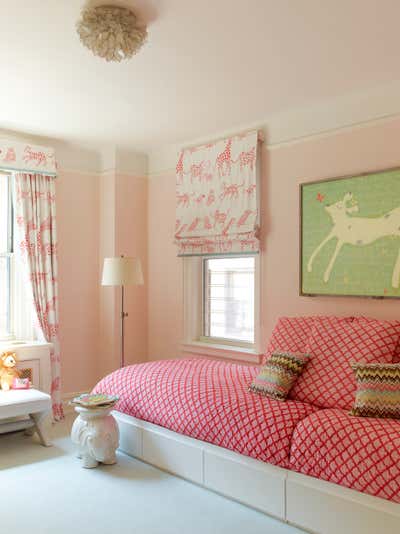  Traditional Apartment Children's Room. Upper East Side Co-op Apartment by Robin Henry Studio.