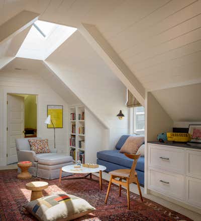  Eclectic Family Home Children's Room. Easeful Edwardian - San Francisco by JKA Design.