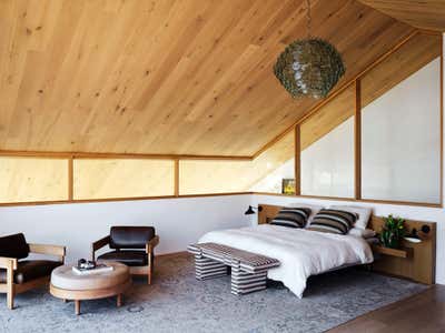  Beach Style Family Home Bedroom. The Bu by Romanek Design Studio.