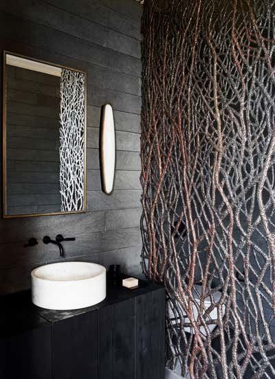 Organic Bathroom. Kua Bay by NICOLEHOLLIS.