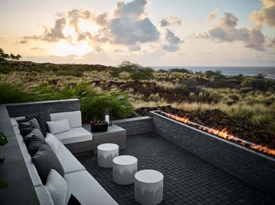  Vacation Home Patio and Deck. Kua Bay by NICOLEHOLLIS.