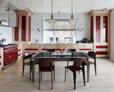  Contemporary Apartment Kitchen. Chicago Co-Op Remodel by Summer Thornton Design .
